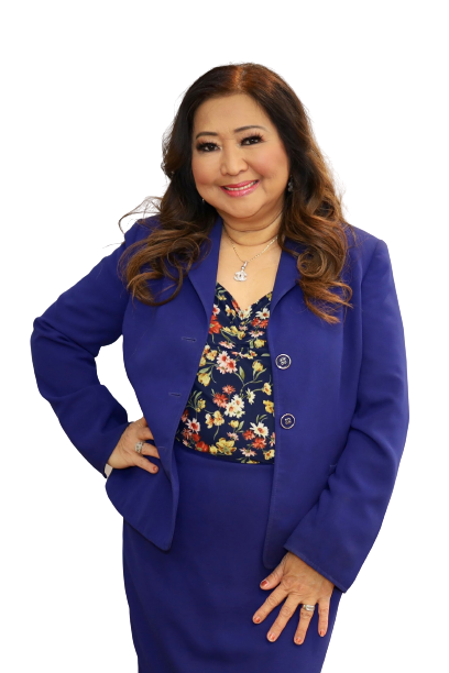 Nelia Ladlad - Founder and CEO of CTK Advisors Inc.