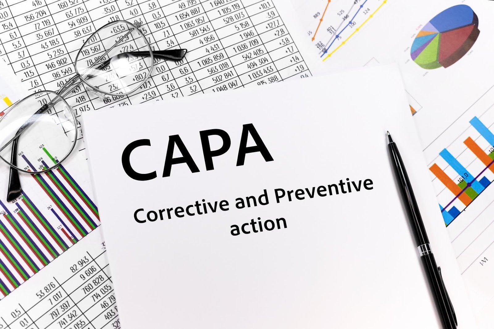 CTK Advisors supporting healthcare agencies with a Corrective Action Plan (CAP), reviewing compliance data and documentation after regulatory deficiencies.