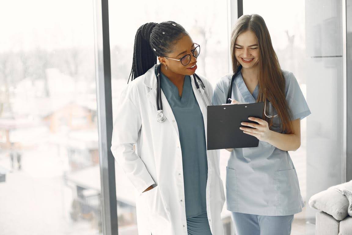 First-time healthcare business owner reviewing startup plans and compliance requirements, highlighting how CTK Advisors helps healthcare providers prepare before opening.