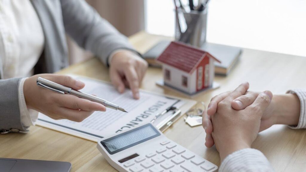 Group home representative discussing home placement and support needs with a prospective resident at CTK Advisors.